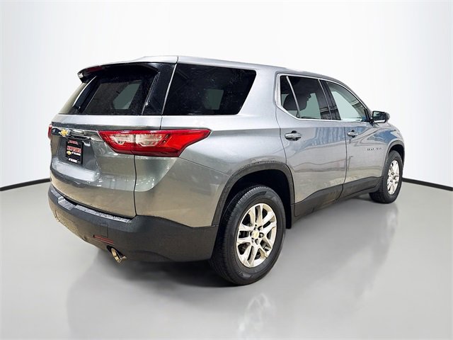 Used 2018 Chevrolet Traverse LS image 7