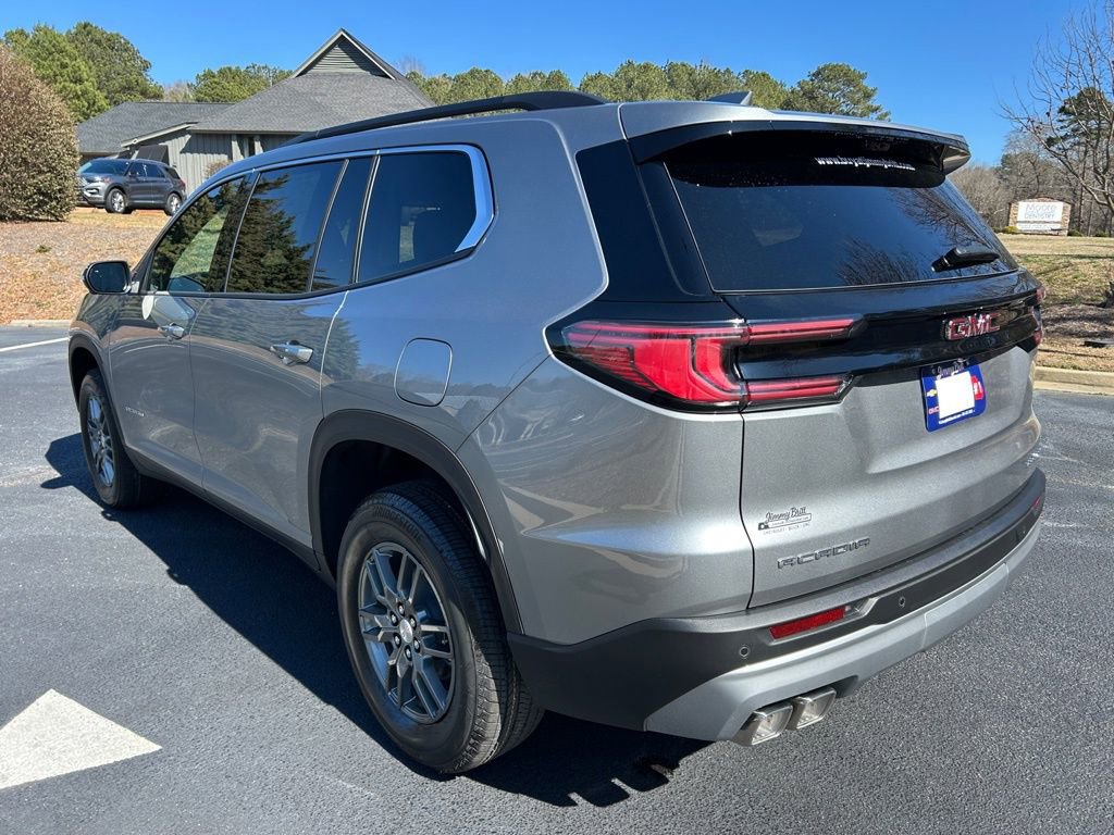 New 2026 GMC Acadia Elevation image 20