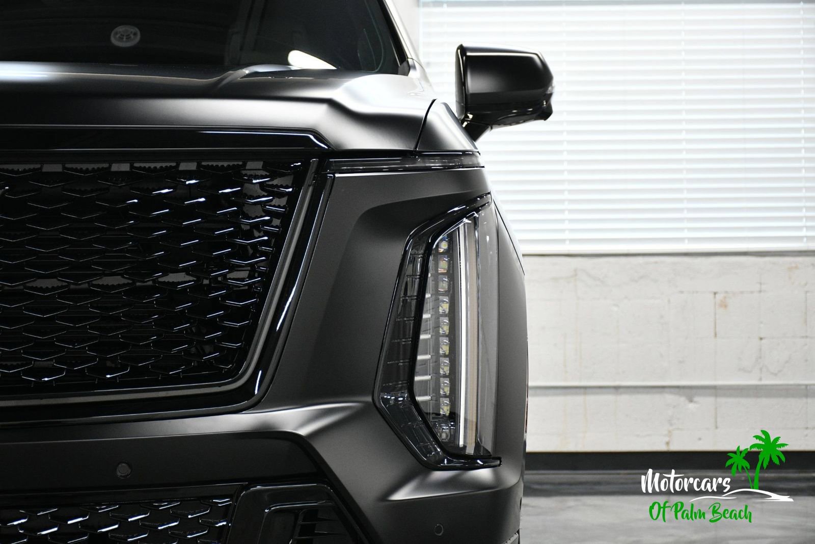 Used 2026 Cadillac Escalade V w/ LPO, ONYX Package image 12