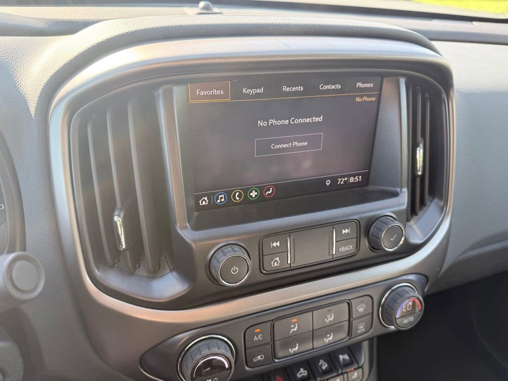 Used 2022 Chevrolet Colorado Z71 AWD/4WD image 13