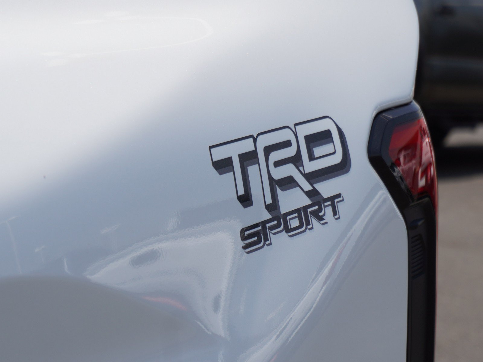 New 2026 Toyota Tacoma TRD Sport AWD/4WD image 9