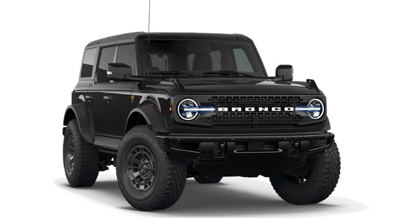New 2026 Ford Bronco Badlands AWD/4WD image 20