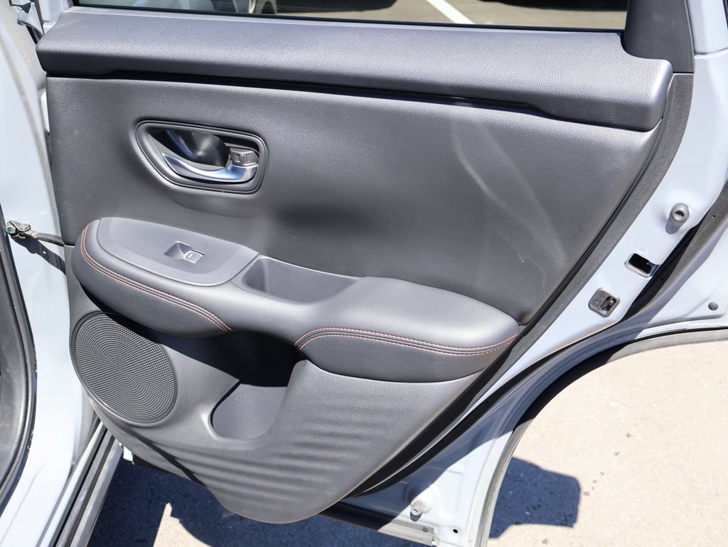 Certified 2024 Honda HR-V Sport image 14
