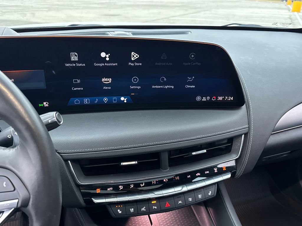 Certified 2025 Cadillac CT5 Premium Luxury image 23