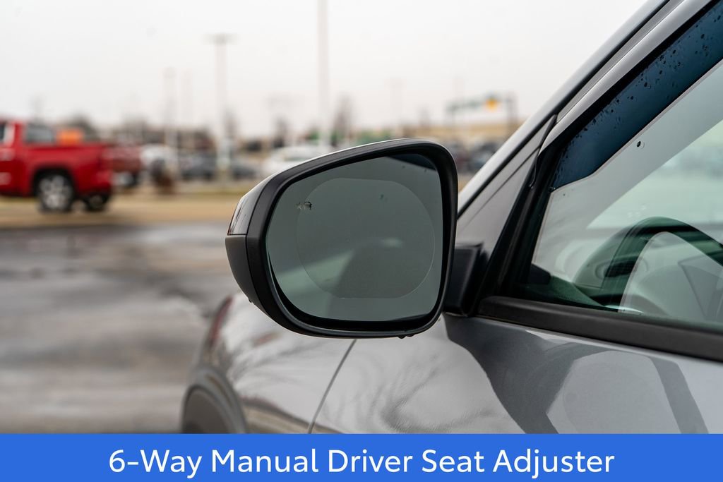 Used 2024 Chevrolet Trax RS w/ Driver Confidence Package image 16