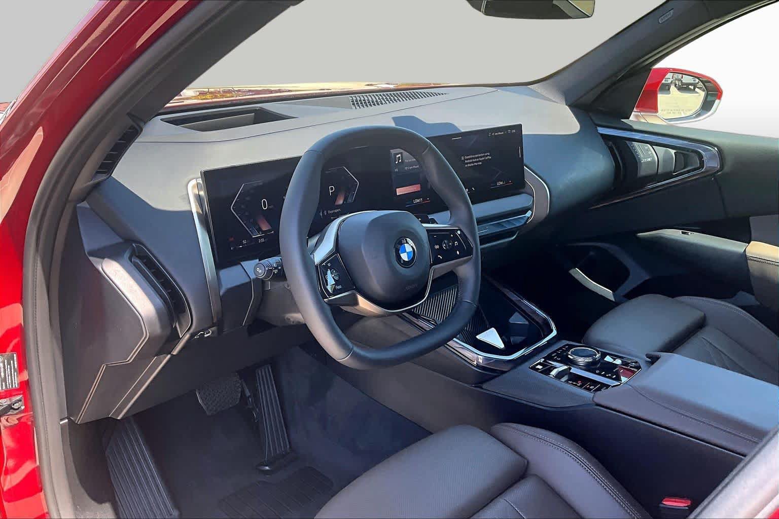 Used 2025 BMW X3 xDrive30i AWD/4WD image 16