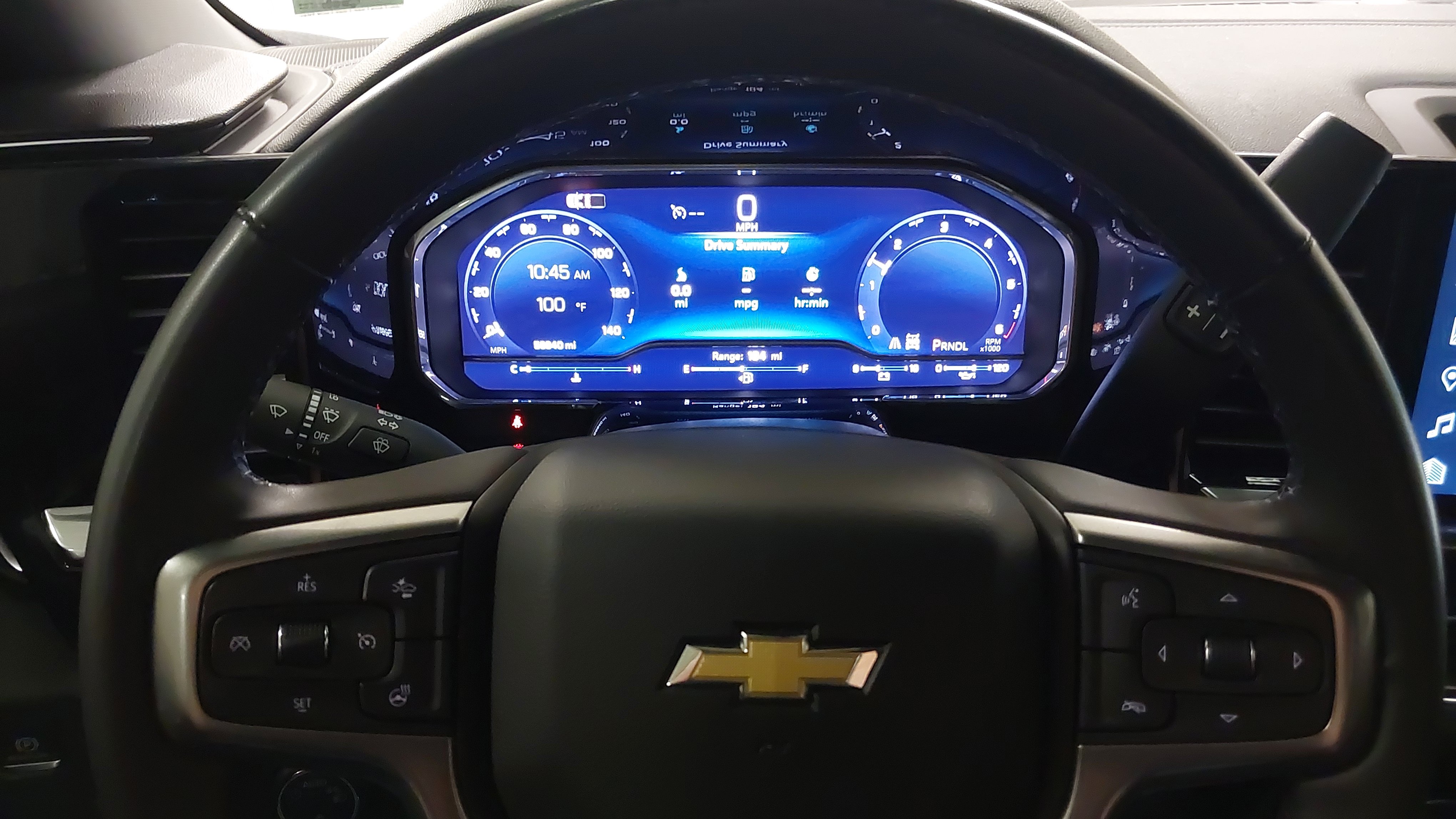 Used 2024 Chevrolet Silverado 1500 LT w/ Protection Package AWD/4WD image 18
