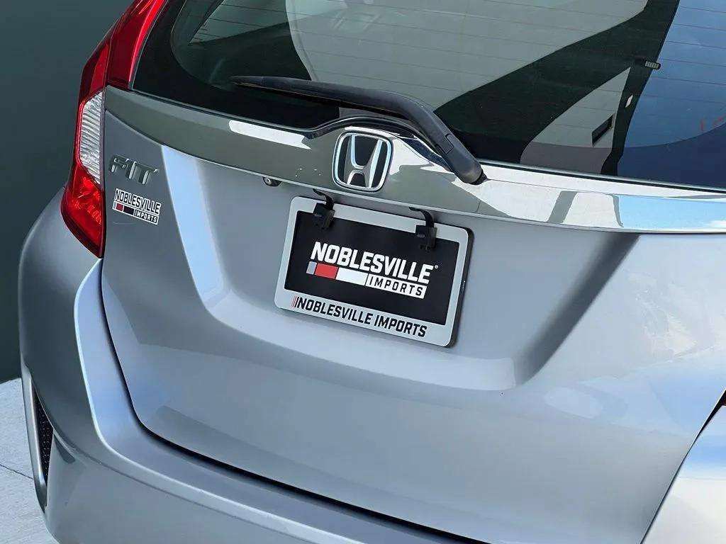 Used 2017 Honda Fit EX-L image 31