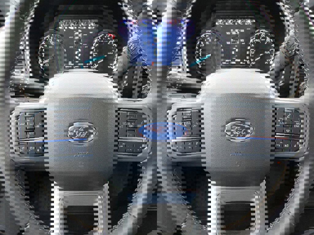 Used 2023 Ford F150 XLT w/ Equipment Group 302A High image 27