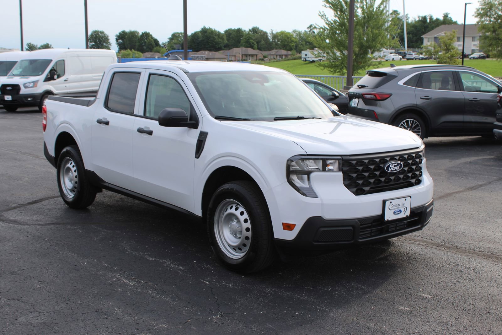 New 2025 Ford Maverick XL w/ 4K Tow Package image 8