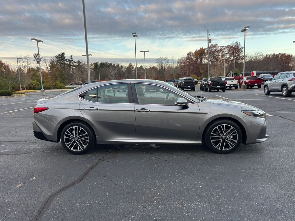 New 2026 Toyota Camry XLE w/ Premium Plus Package FWD image 32