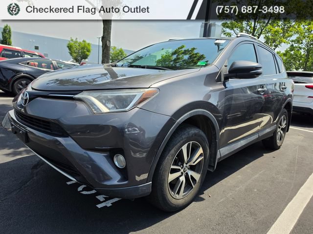 Used 2016 Toyota RAV4 XLE AWD/4WD image 1