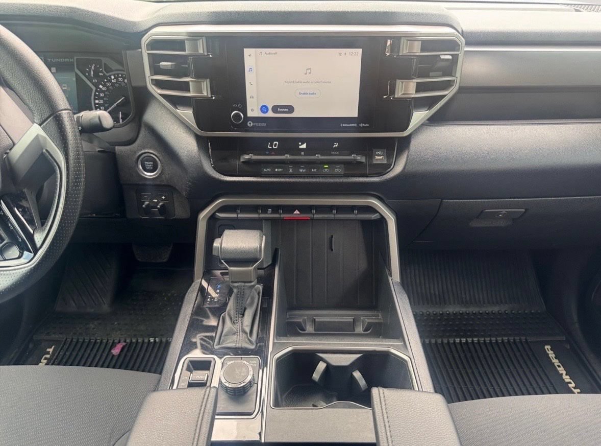 Used 2023 Toyota Tundra SR5 w/ SR5 Convenience Package AWD/4WD image 11