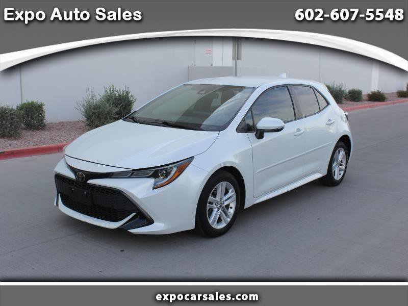 Used 2021 Toyota Corolla SE