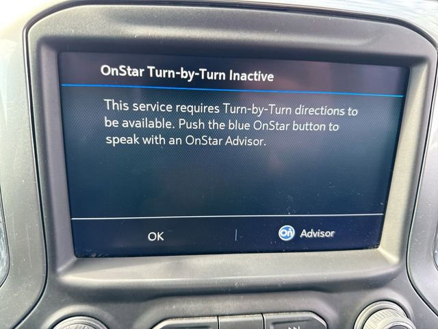 Used 2022 Chevrolet Silverado 1500 LT Trail Boss w/ Bed Protection Package image 18