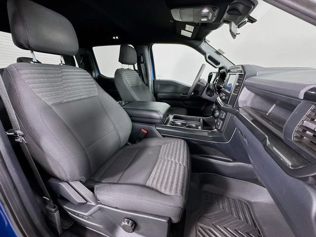 Used 2023 Ford F150 XL w/ STX Appearance Package AWD/4WD image 27