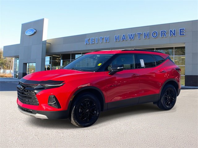 Used 2020 Chevrolet Blazer LT image 3