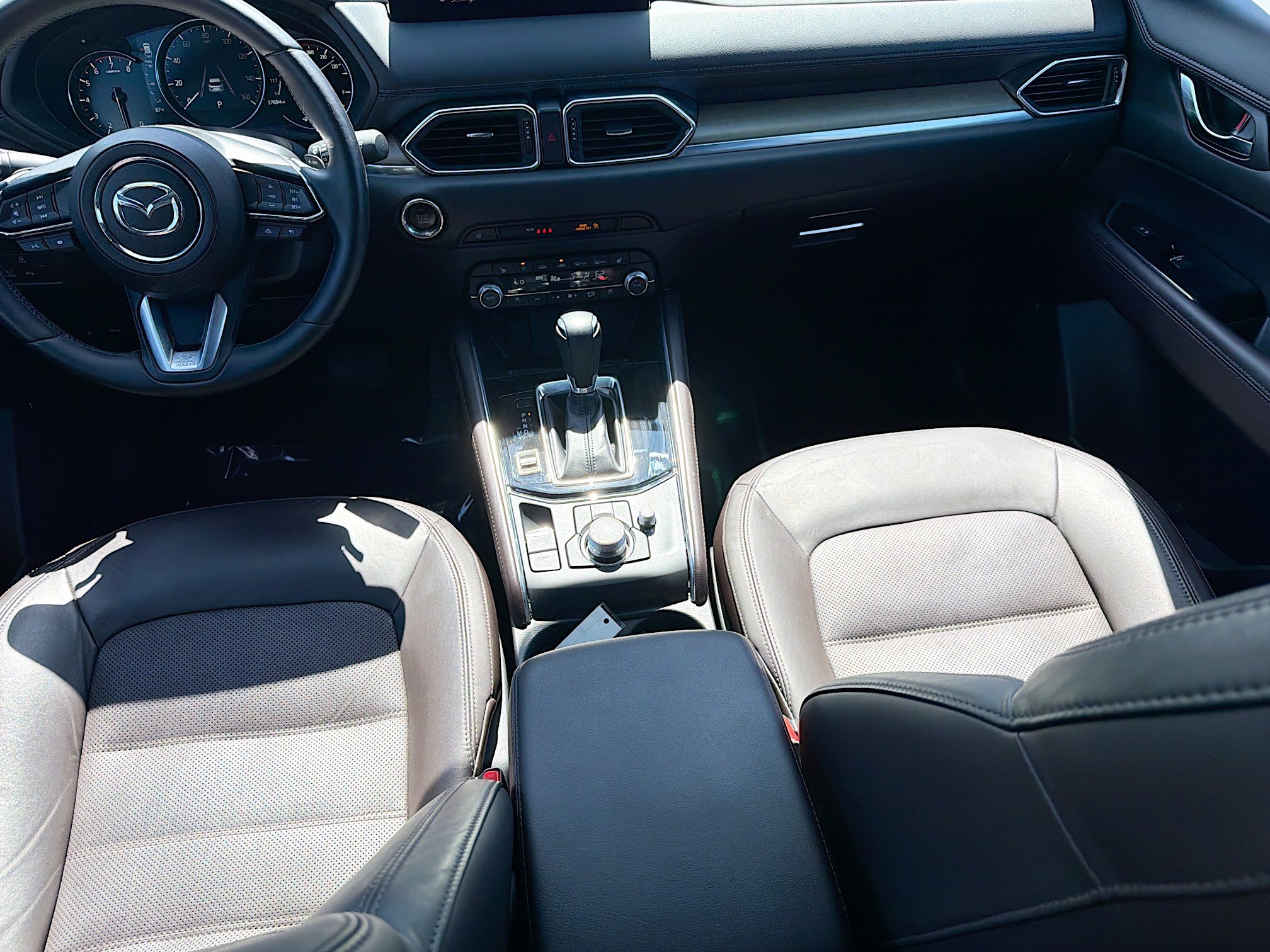 Certified 2023 MAZDA CX-5 Signature image 46