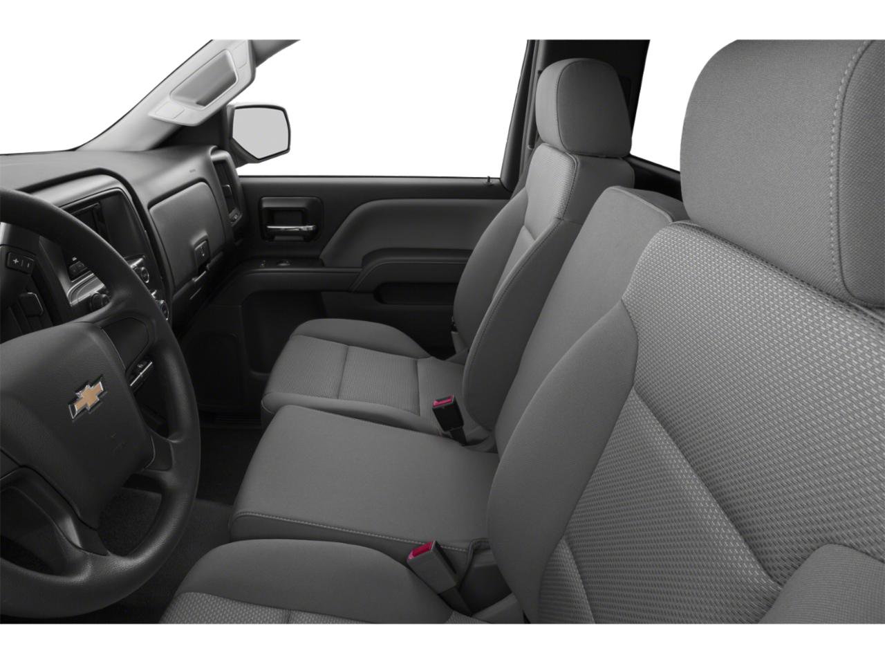 Used 2015 Chevrolet Silverado 1500 W/T w/ WT Fleet Convenience Package AWD/4WD image 14