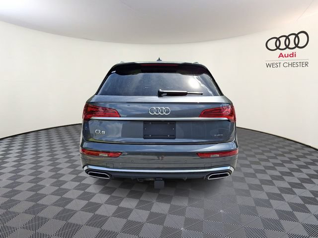 Certified 2023 Audi Q5 e Premium Plus w/ Premium Plus Package AWD/4WD image 5