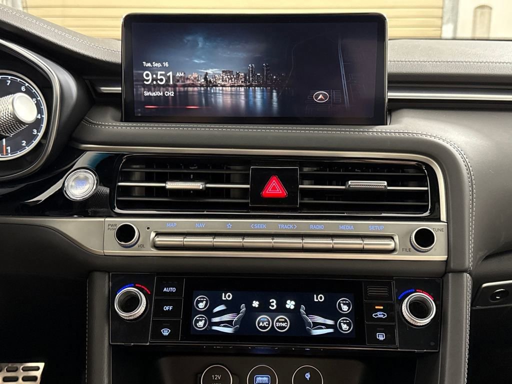 New 2025 Genesis G70 2.5T w/ Sport Prestige Package image 19