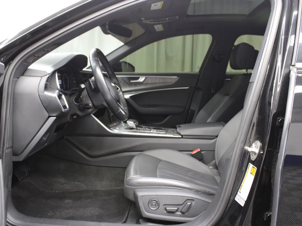 Used 2024 Audi A6 Premium Plus AWD/4WD image 14