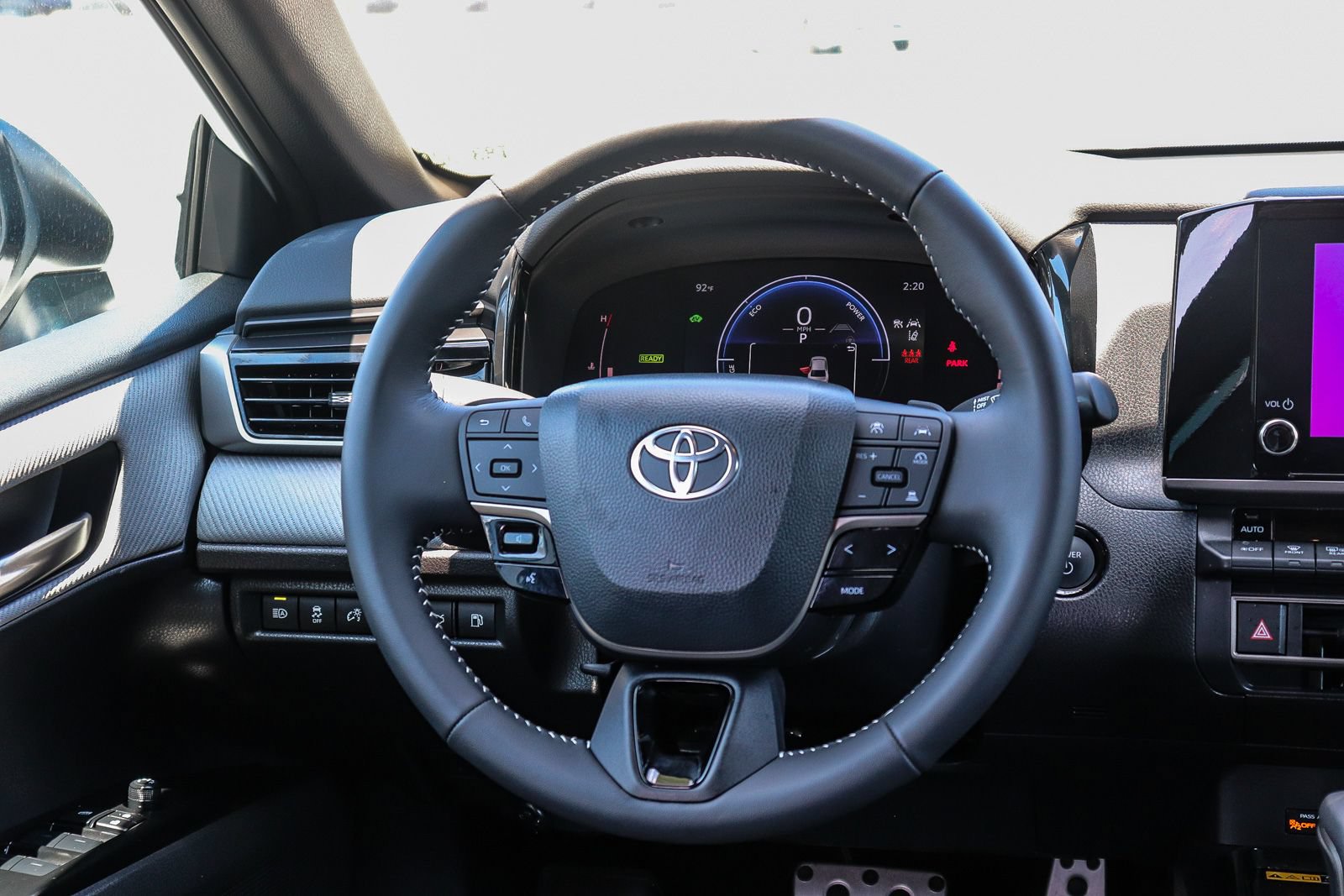 Certified 2026 Toyota Camry SE FWD image 16