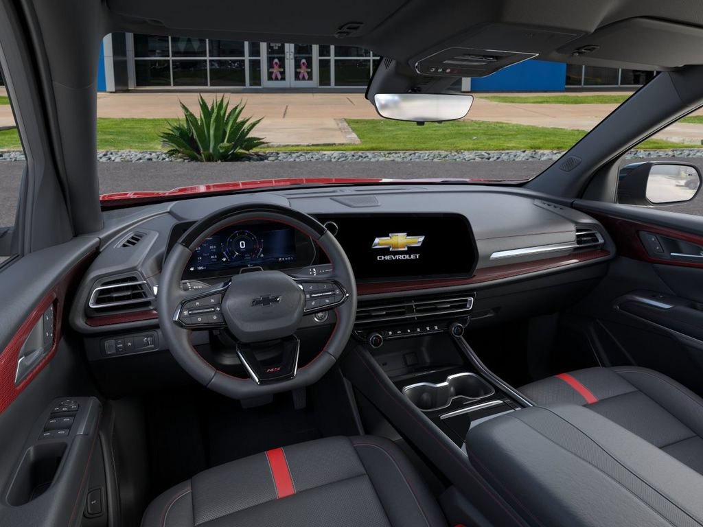 New 2026 Chevrolet Traverse RS FWD image 15