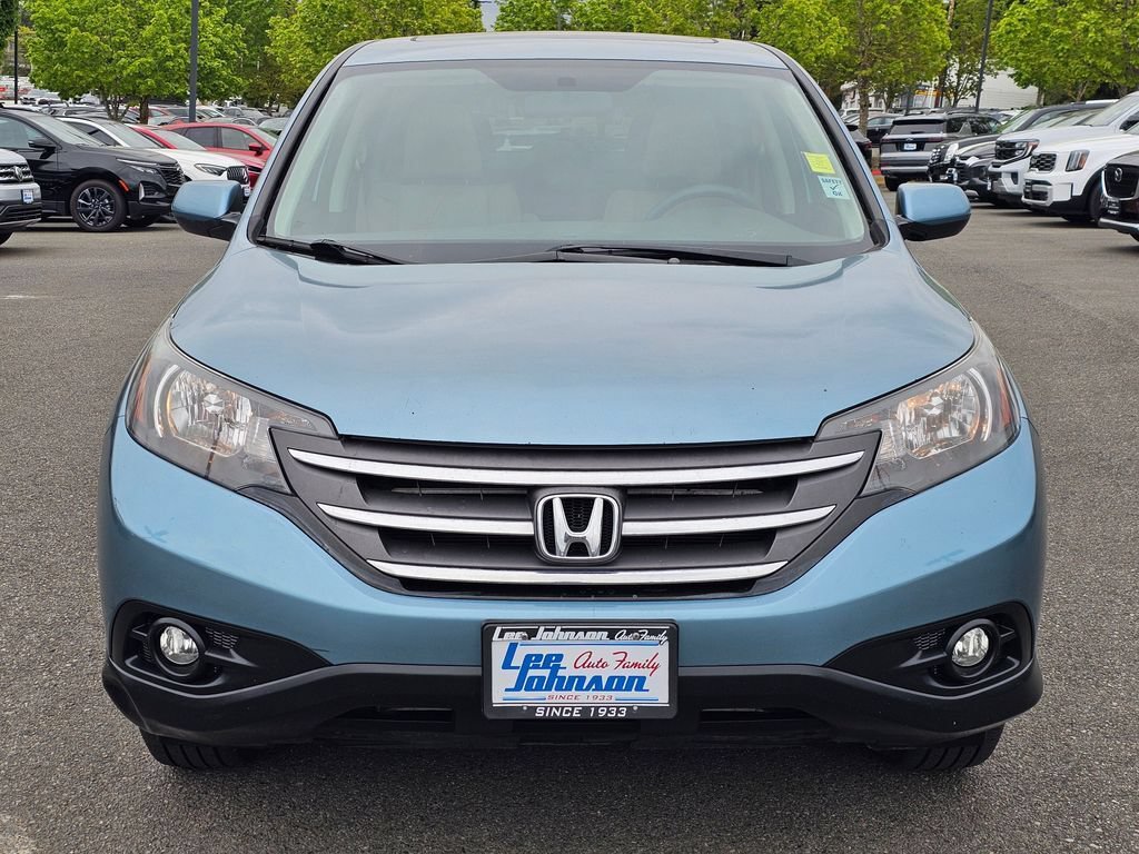 Used 2014 Honda CR-V EX image 2