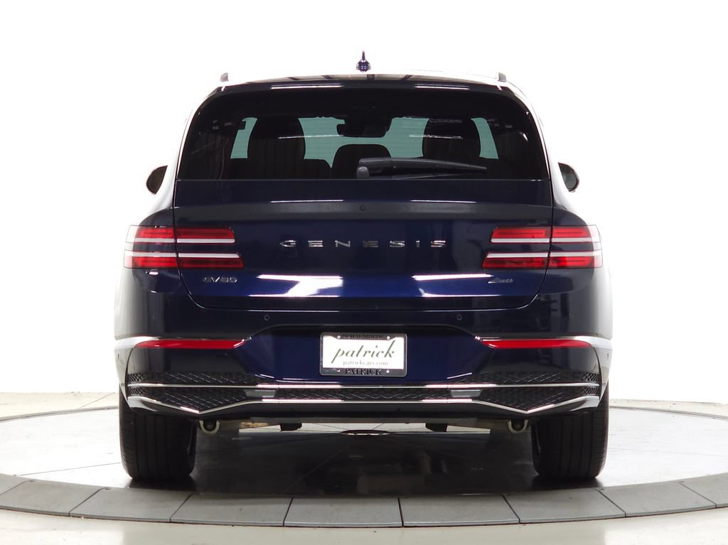 Used 2025 Genesis GV80 2.5T Advanced AWD/4WD image 8