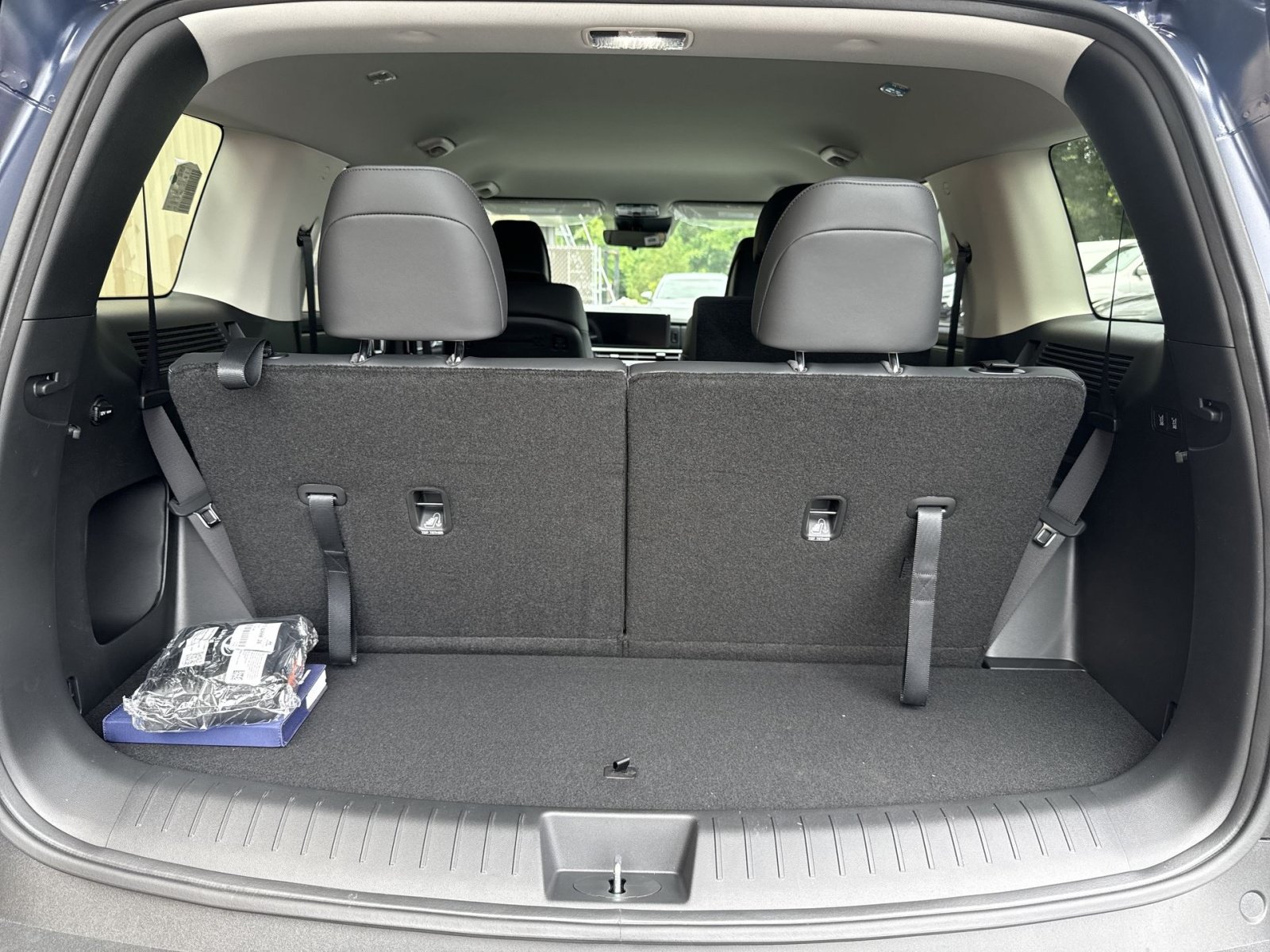 New 2027 Hyundai Santa Fe SEL AWD/4WD image 26