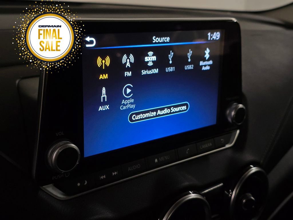 Used 2022 Nissan Sentra SV image 26