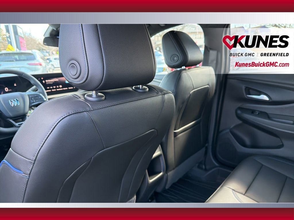 New 2026 Buick Envista Sport Touring w/ Convenience I Package image 34