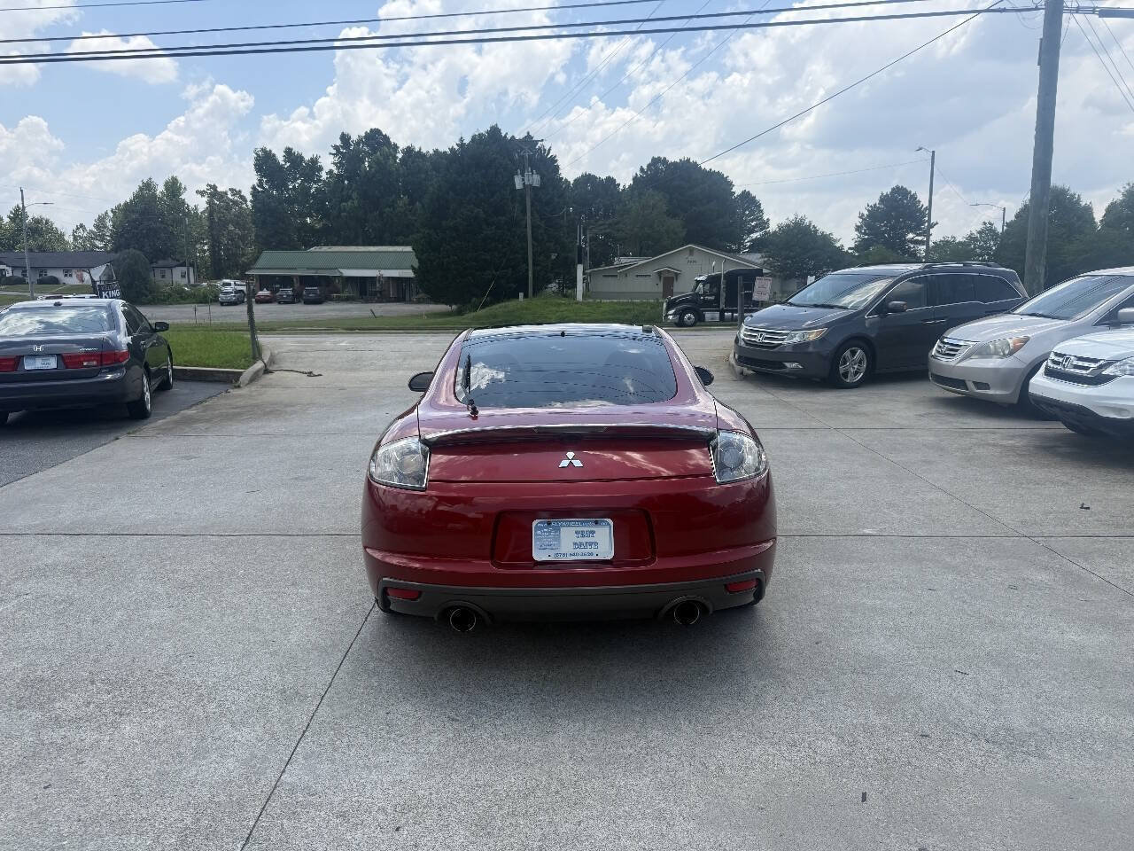 Used 2011 Mitsubishi Eclipse GS FWD image 6