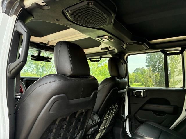 Used 2023 Jeep Gladiator Rubicon w/ LED Lighting Group AWD/4WD image 21