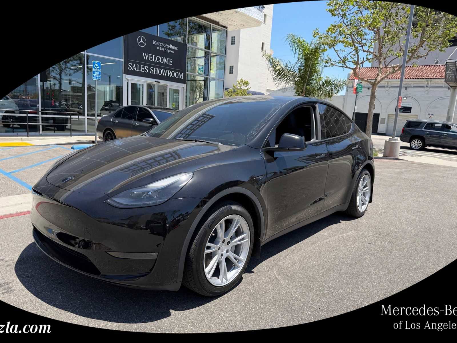 Used 2023 Tesla Model Y Long Range