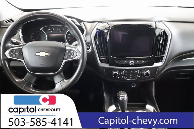 Used 2019 Chevrolet Traverse LT AWD/4WD image 14