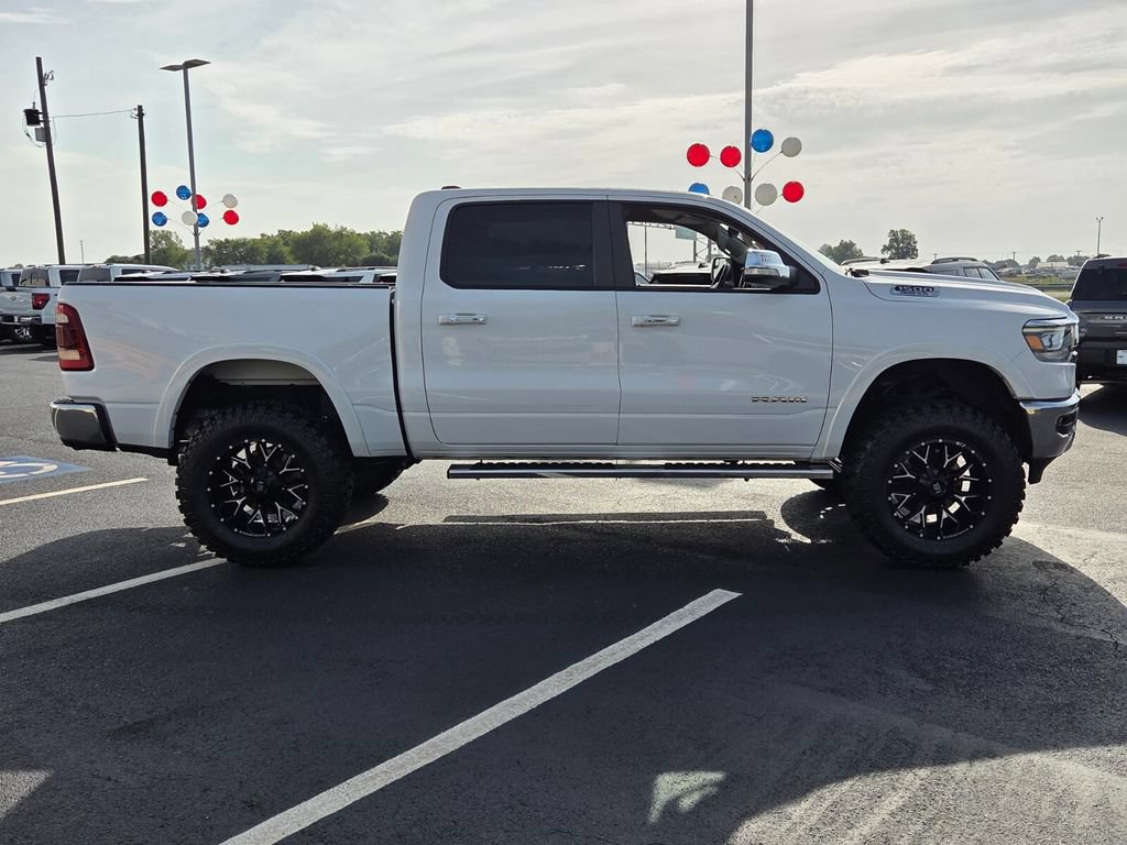 Used 2022 RAM 1500 Laramie RWD image 13