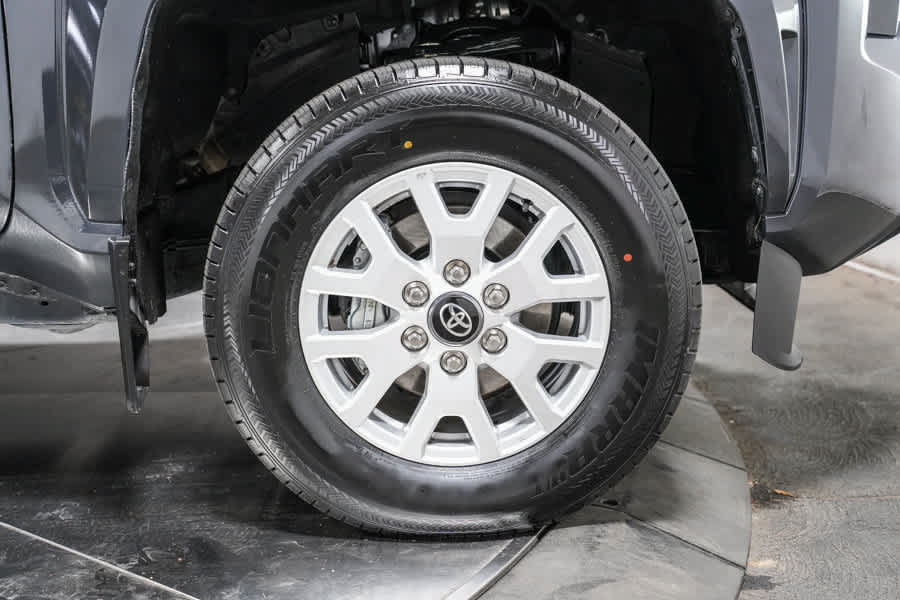 Certified 2024 Toyota Tacoma SR5 RWD image 7