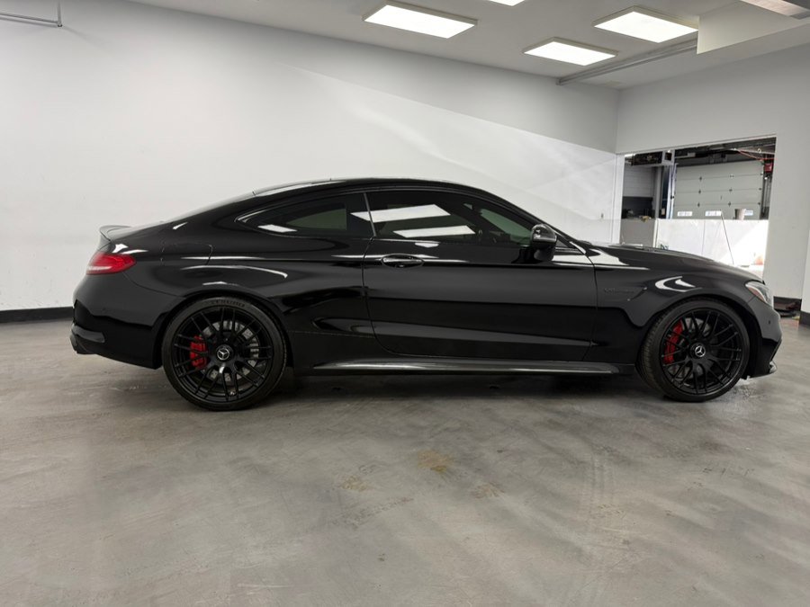 Used 2018 Mercedes-Benz C 63 AMG S image 11