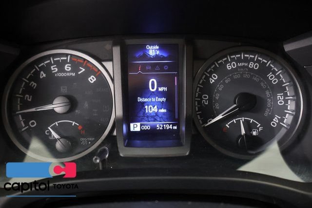 Certified 2020 Toyota Tacoma TRD Off-Road AWD/4WD image 19