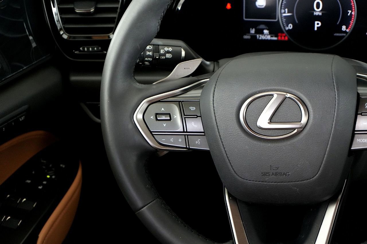 Used 2023 Lexus NX 350 AWD w/ Premium Package image 15