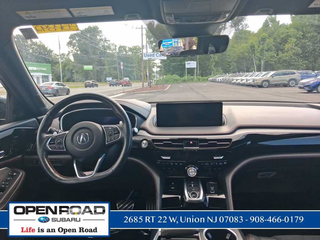 Used 2024 Acura MDX A-Spec AWD/4WD image 19