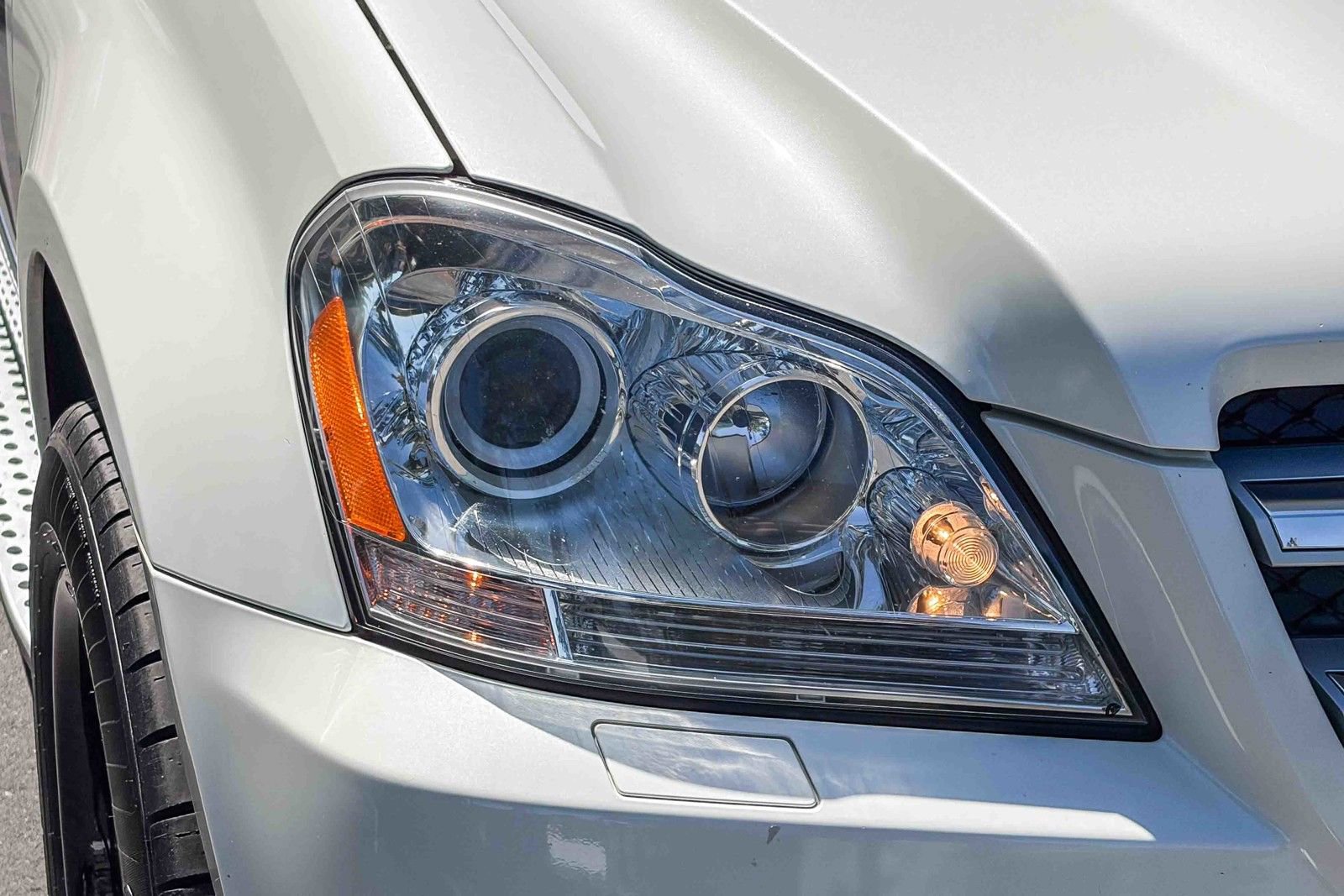 Used 2012 Mercedes-Benz GL 450 4MATIC image 7