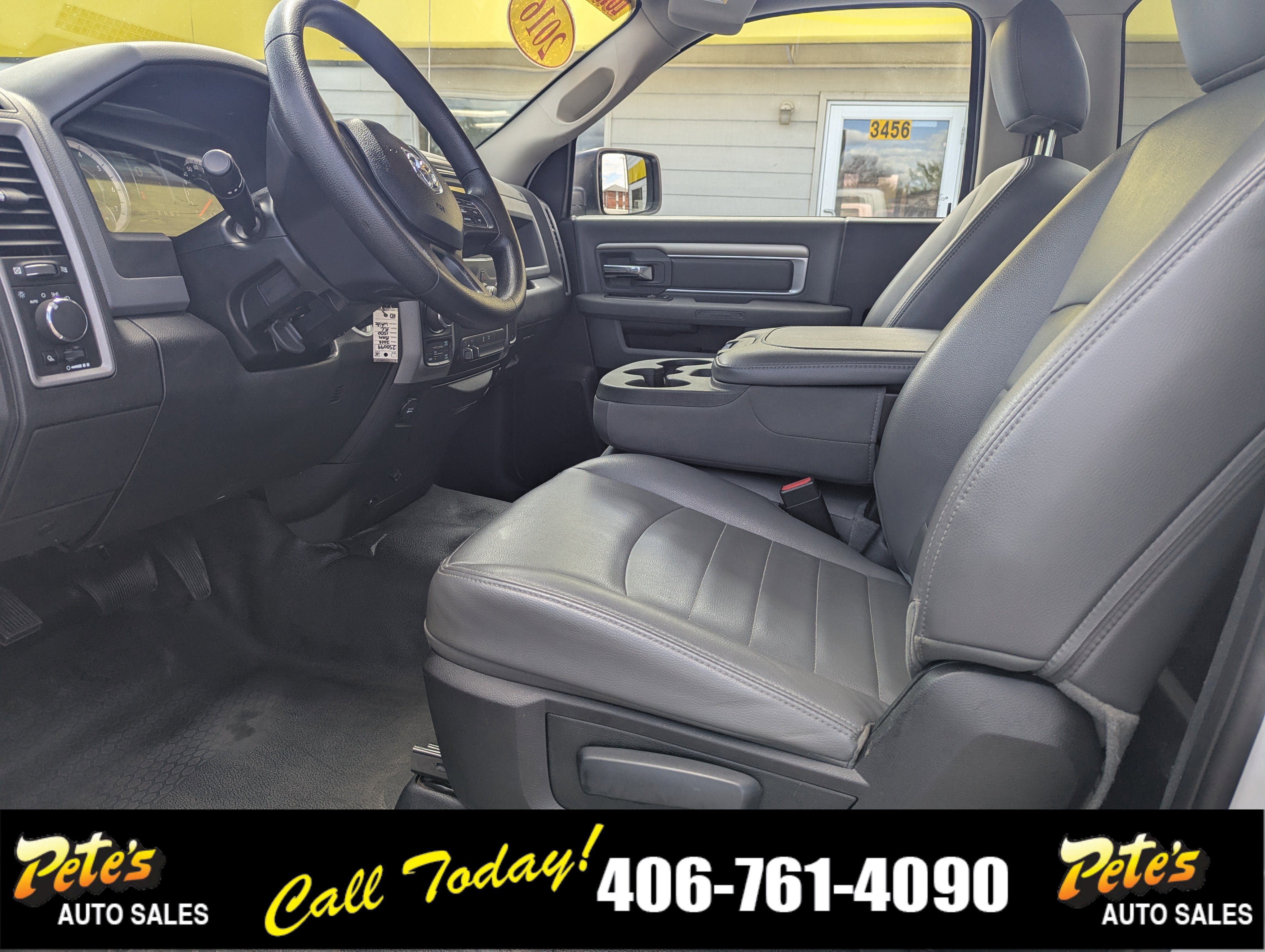 Used 2016 RAM 1500 Tradesman w/ Power & Remote Entry Group AWD/4WD image 11