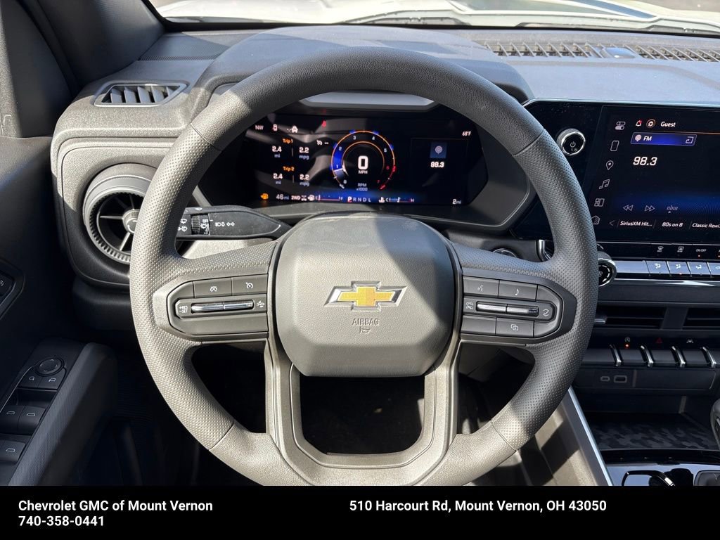 New 2026 Chevrolet Colorado W/T image 16