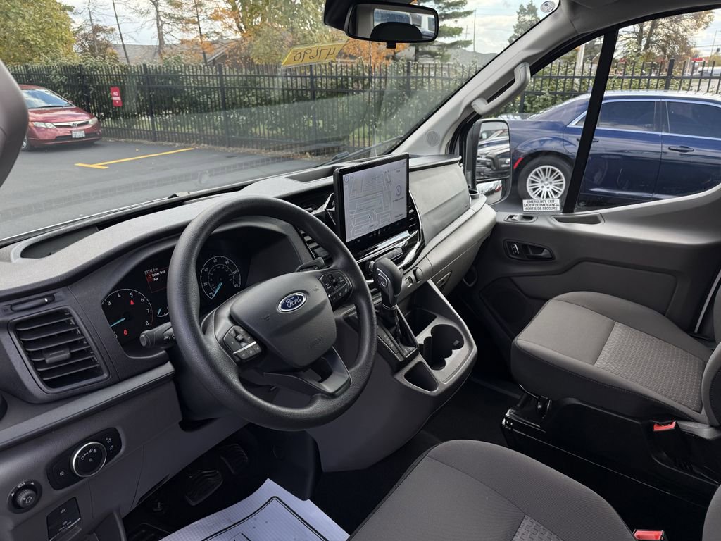 Used 2024 Ford Transit 350 XLT image 13