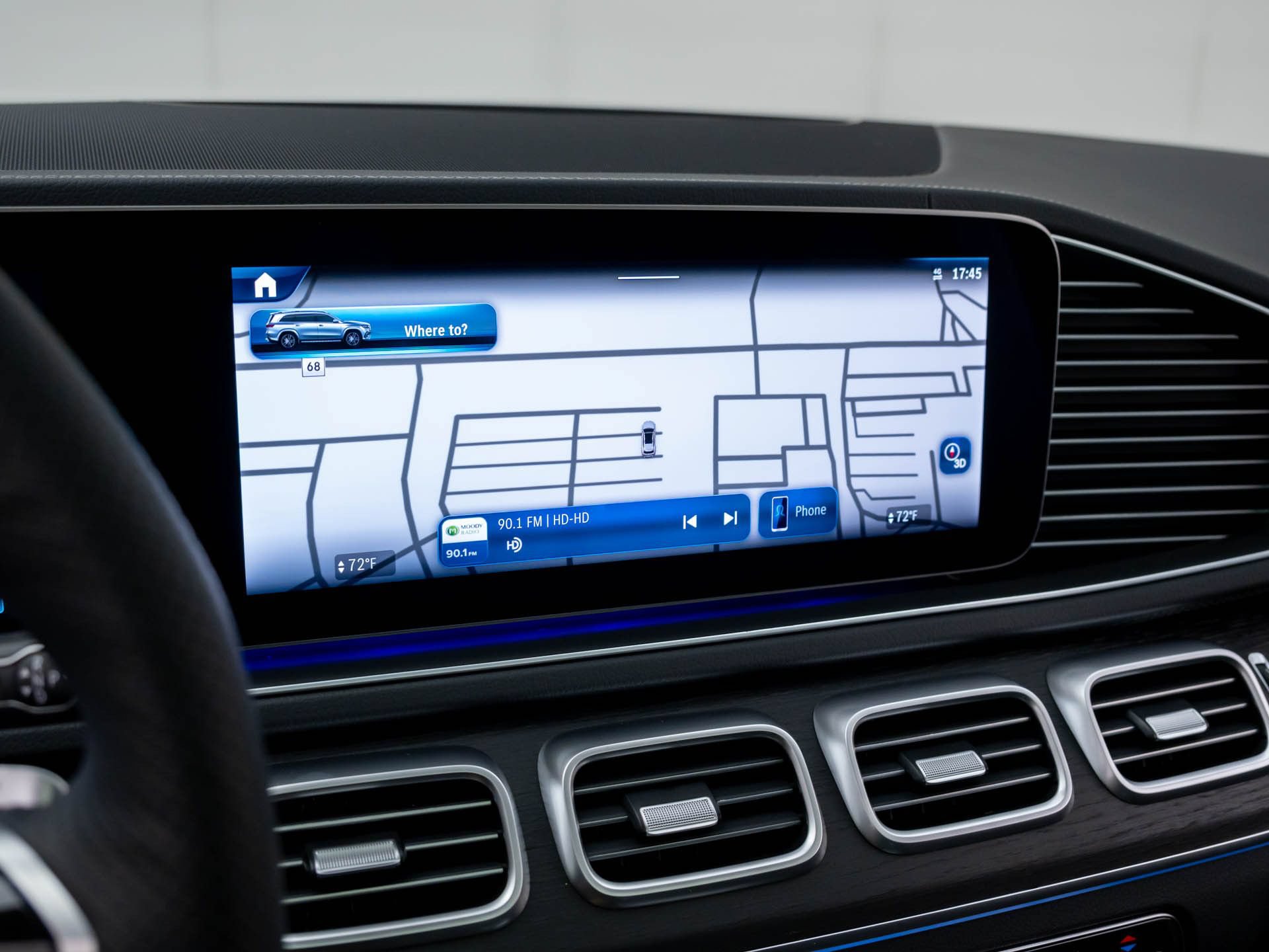 New 2026 Mercedes-Benz GLS 450 4MATIC image 28