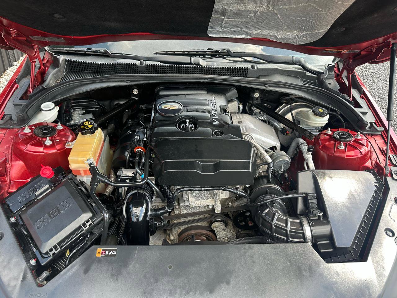 Used 2016 Cadillac ATS Luxury image 14