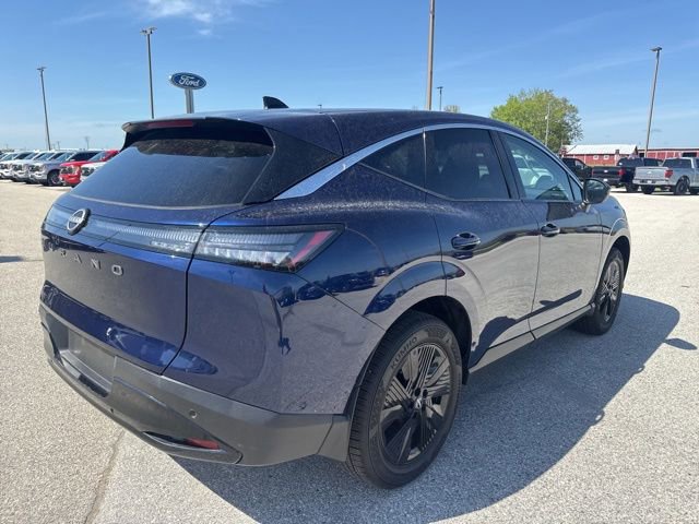 Used 2025 Nissan Murano SV AWD/4WD image 3